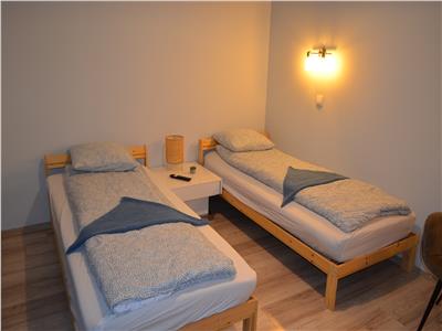 Apartament 1 Camera si Parcare Privata Inclusa de Inchiriat Zona Ultracentrala