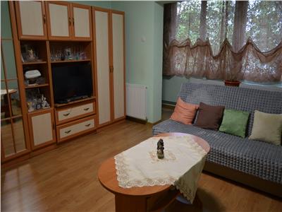 Apartament 1 Camera Mobilat si Utilat de Vanzare Zona Dambu Pietros