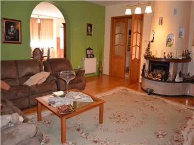 Superb Luxury Furnished House for Sale in Sangeorgiu de Mures