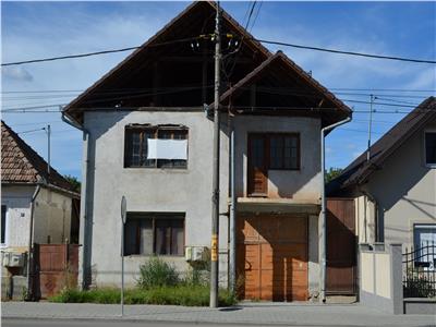 Casa/Spatiu Comercial sau pentru Birouri de Vanzare Zona Tarnaveni