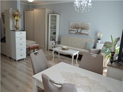 Apartament Nou 1 Camera Mobilat si Utilat de Vanzare Zona Unirii
